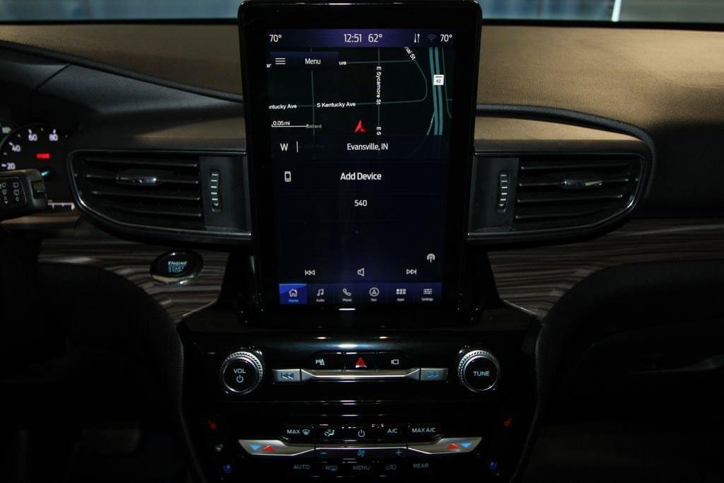 used 2023 Ford Explorer car, priced at $39,990