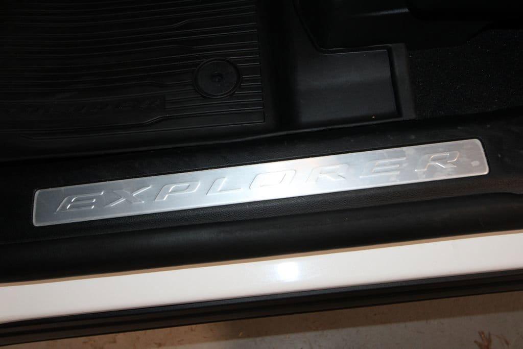 used 2023 Ford Explorer car, priced at $39,990