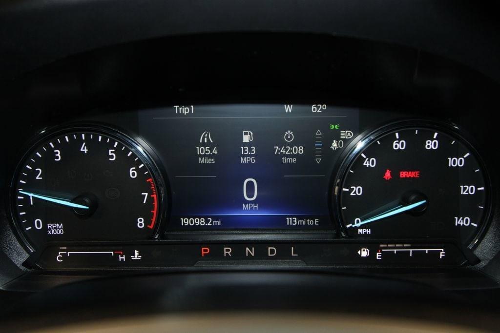 used 2023 Ford Explorer car, priced at $39,990