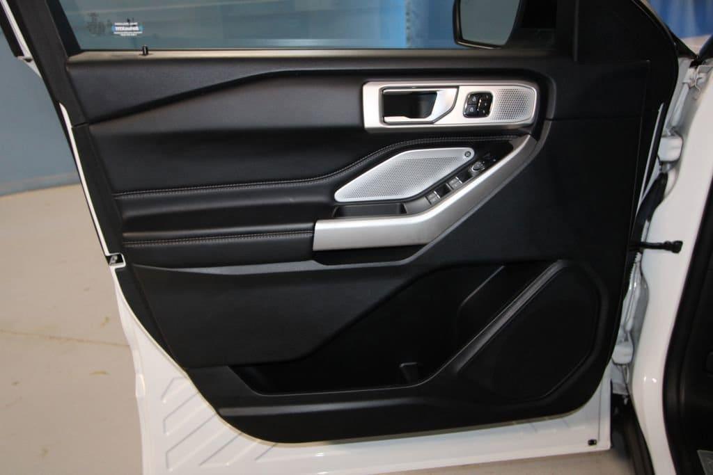 used 2023 Ford Explorer car, priced at $39,990