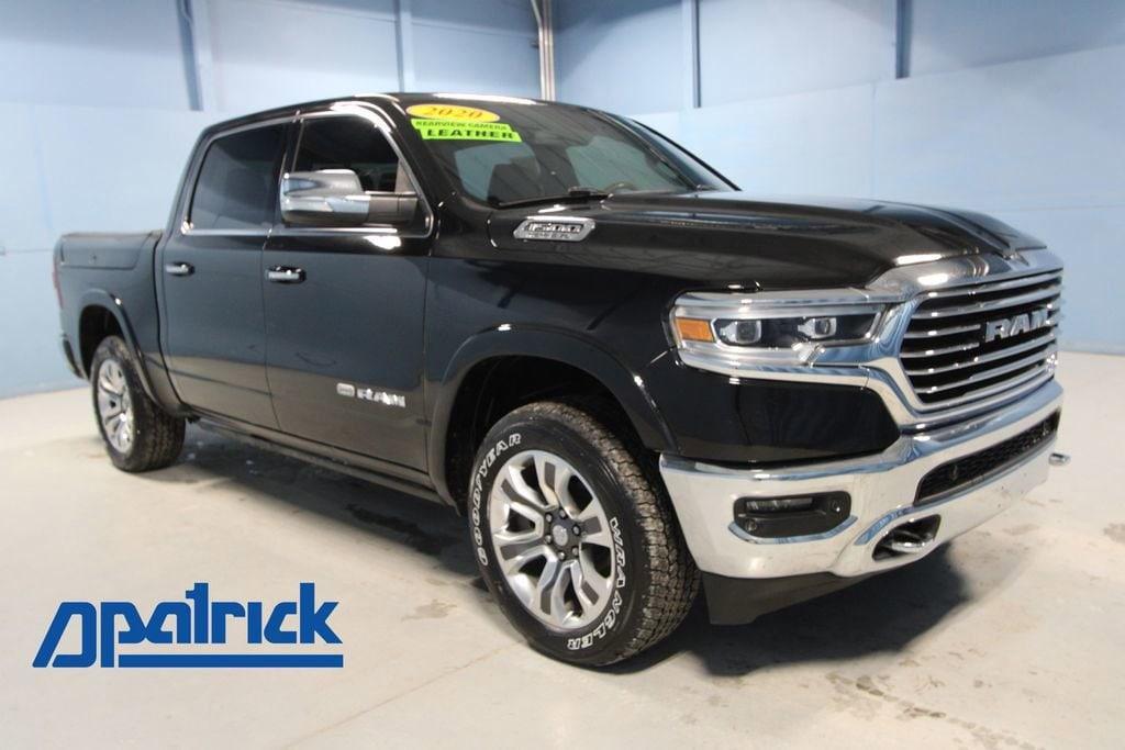 used 2020 Ram 1500 car, priced at $32,525