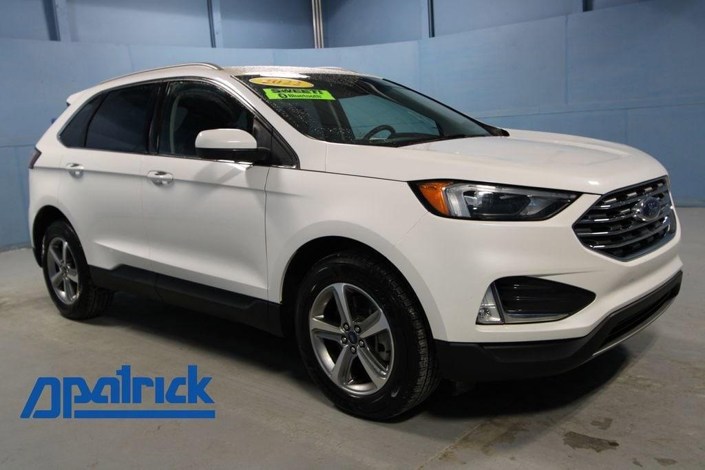 used 2022 Ford Edge car, priced at $27,995