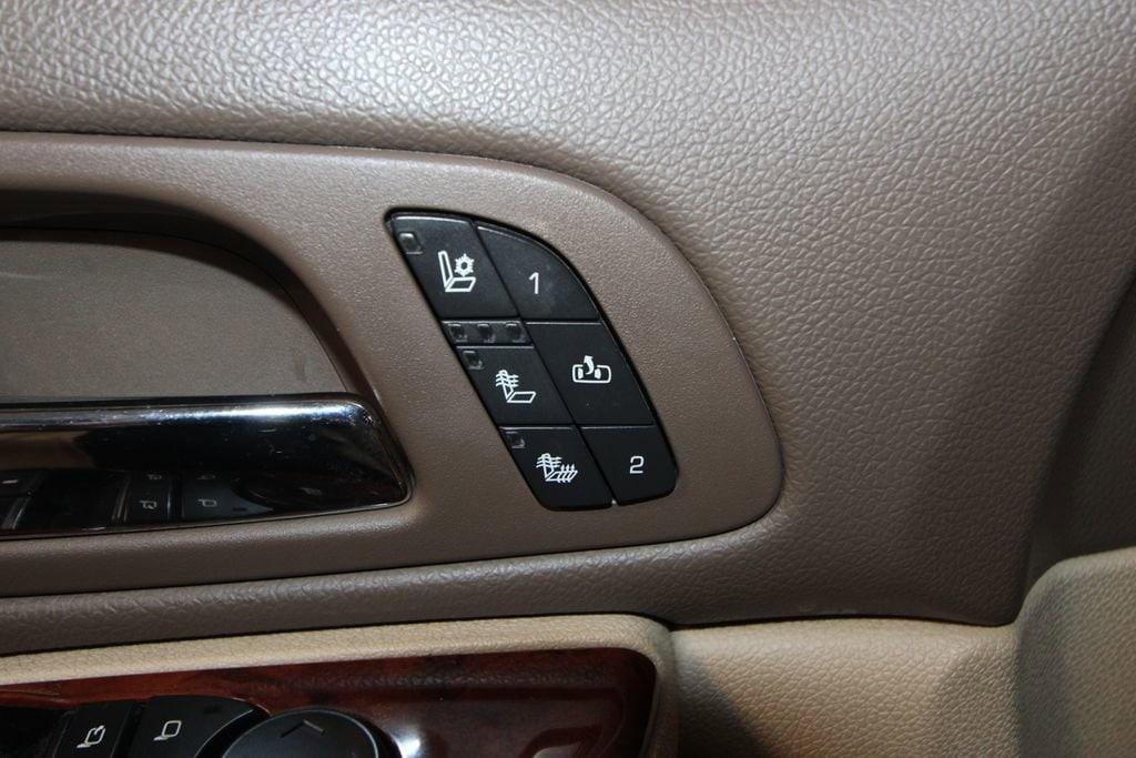 used 2012 GMC Yukon car, priced at $7,991