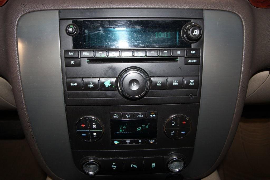 used 2012 GMC Yukon car, priced at $7,991