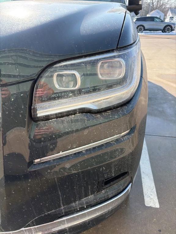 used 2024 Lincoln Navigator car, priced at $76,965