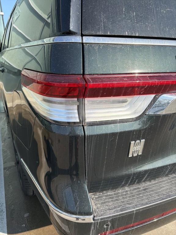 used 2024 Lincoln Navigator car, priced at $76,965