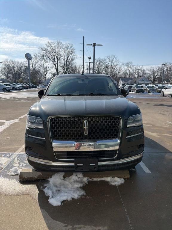 used 2024 Lincoln Navigator car, priced at $76,965