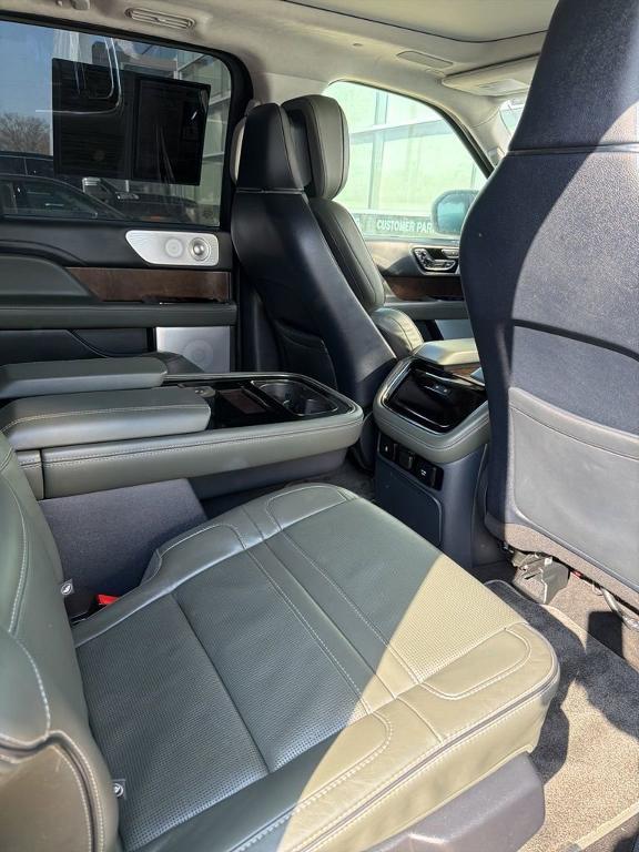used 2024 Lincoln Navigator car, priced at $76,965