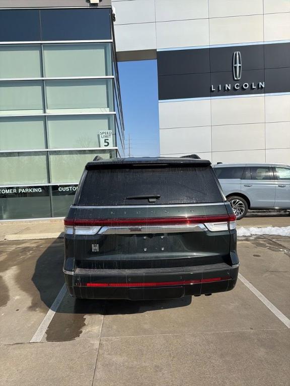 used 2024 Lincoln Navigator car, priced at $76,965