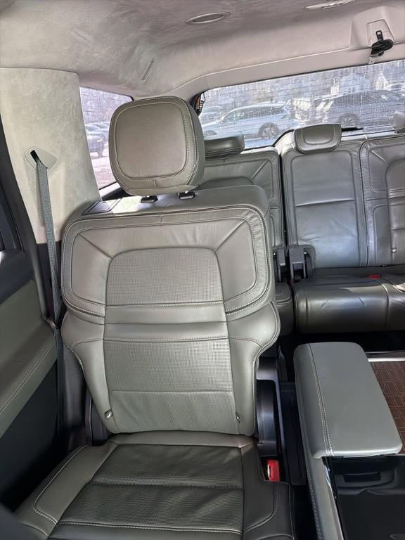 used 2024 Lincoln Navigator car, priced at $76,965