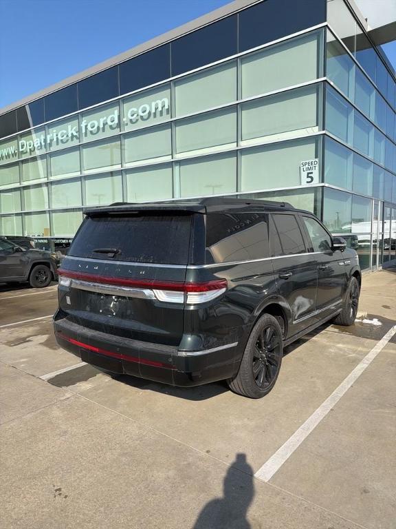 used 2024 Lincoln Navigator car, priced at $76,965