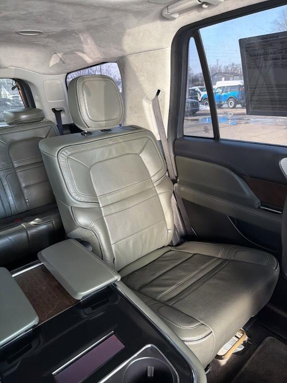 used 2024 Lincoln Navigator car, priced at $76,965