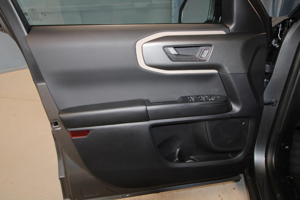 new 2025 Ford Bronco Sport car, priced at $32,679