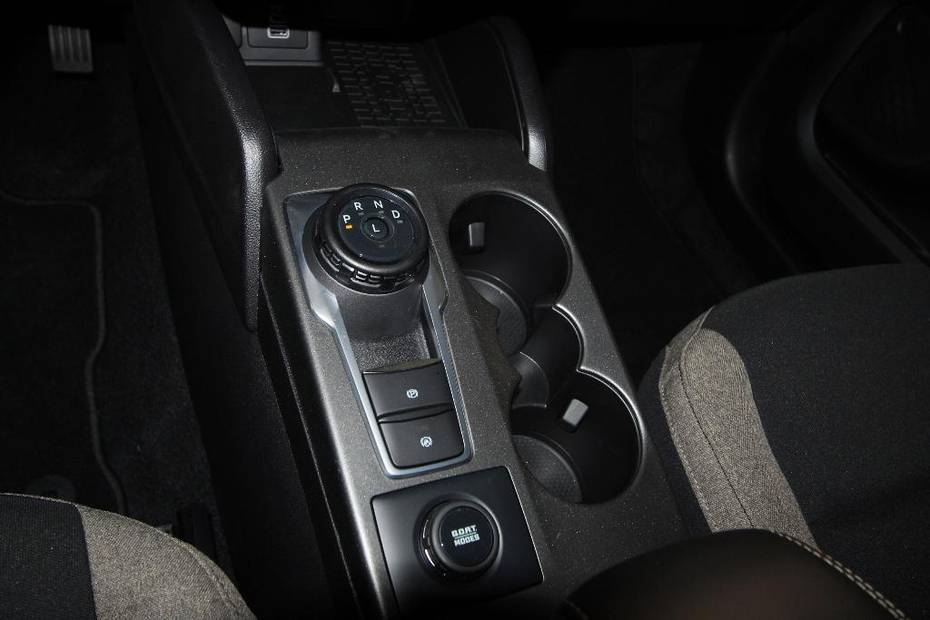 new 2025 Ford Bronco Sport car, priced at $32,679