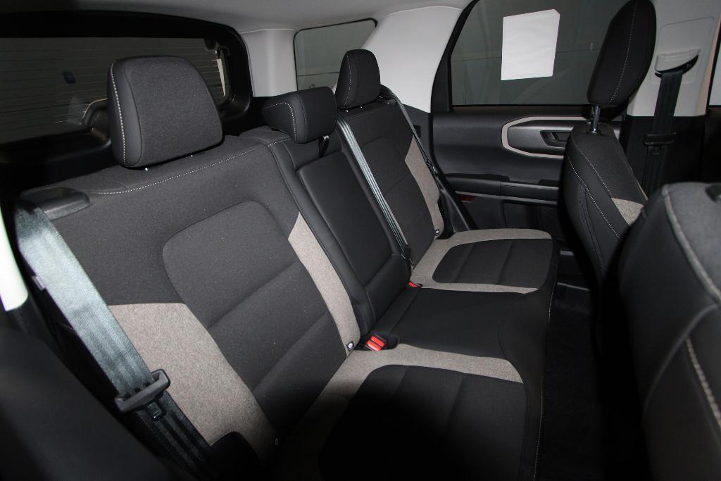 new 2025 Ford Bronco Sport car, priced at $32,679