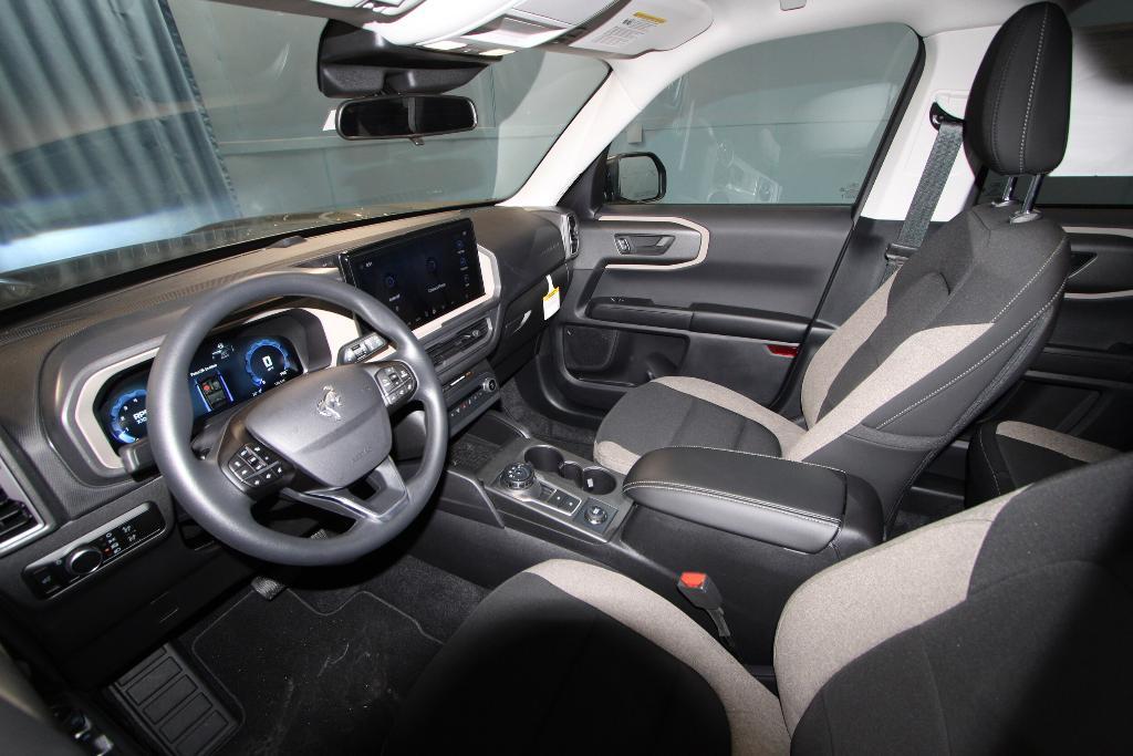 new 2025 Ford Bronco Sport car, priced at $32,679