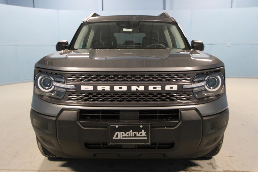 new 2025 Ford Bronco Sport car, priced at $32,679