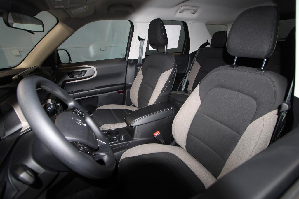 new 2025 Ford Bronco Sport car, priced at $32,679