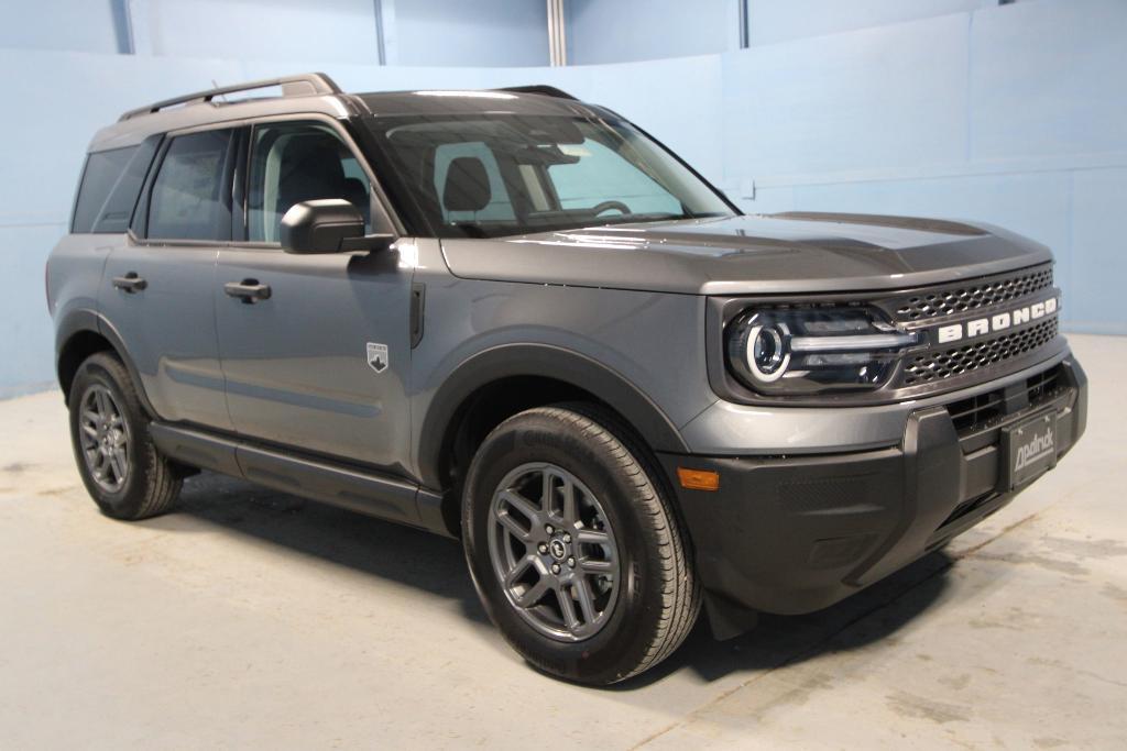 new 2025 Ford Bronco Sport car, priced at $32,679