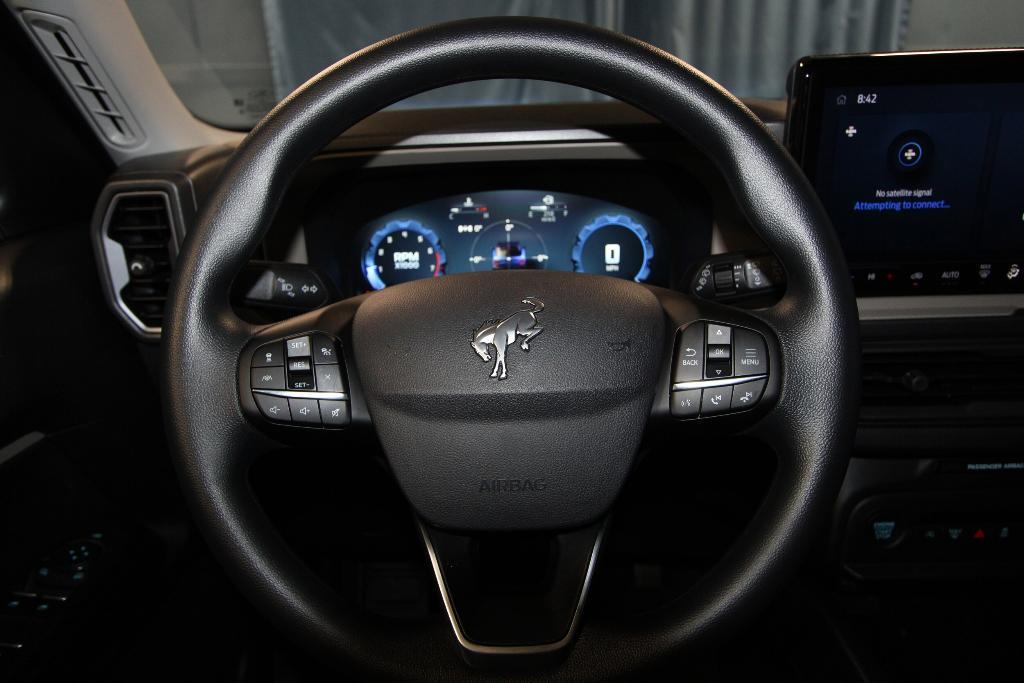 new 2025 Ford Bronco Sport car, priced at $32,679