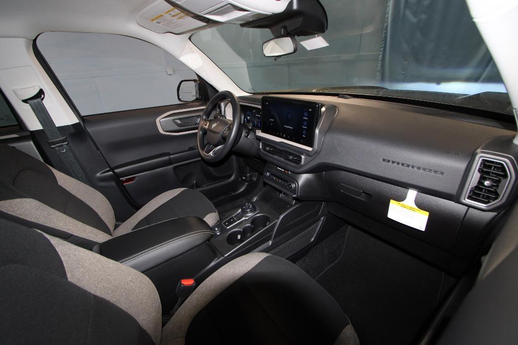 new 2025 Ford Bronco Sport car, priced at $32,679