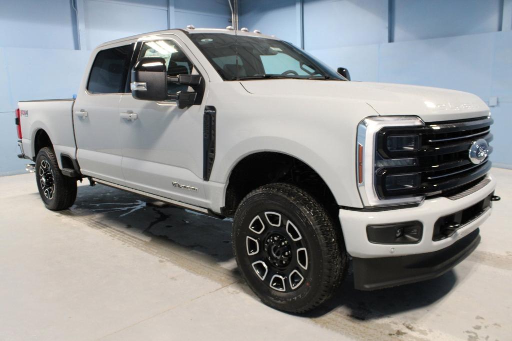 new 2025 Ford F-250 car, priced at $91,154