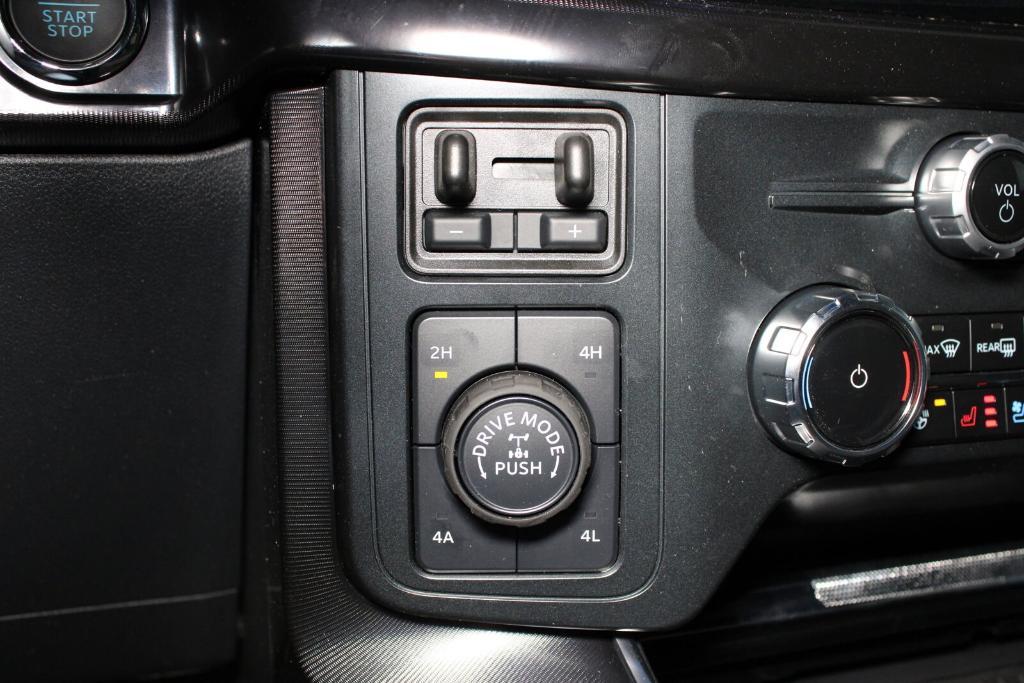 new 2025 Ford F-150 car