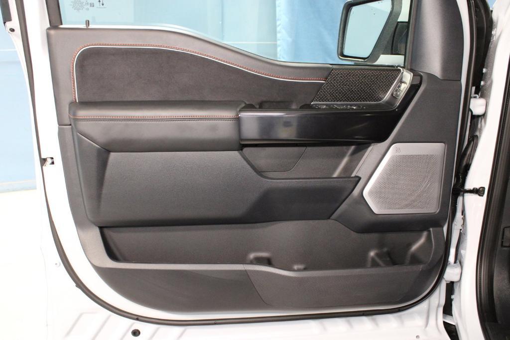 new 2025 Ford F-150 car