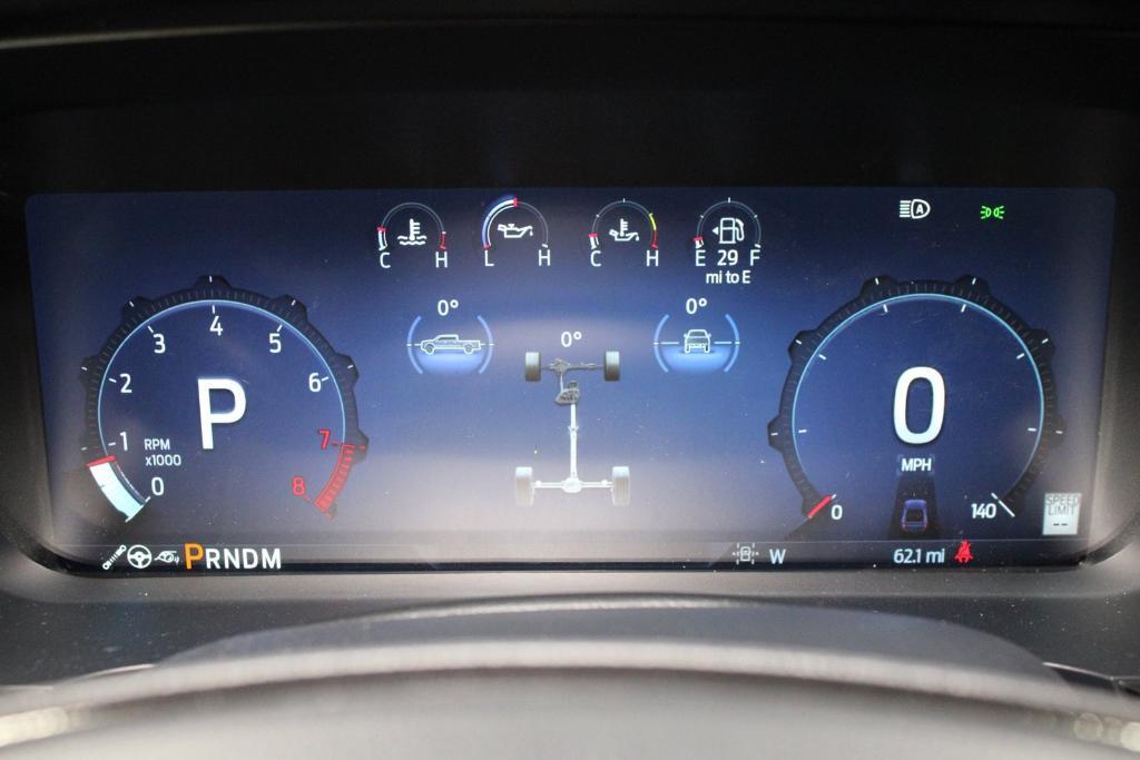 new 2025 Ford F-150 car