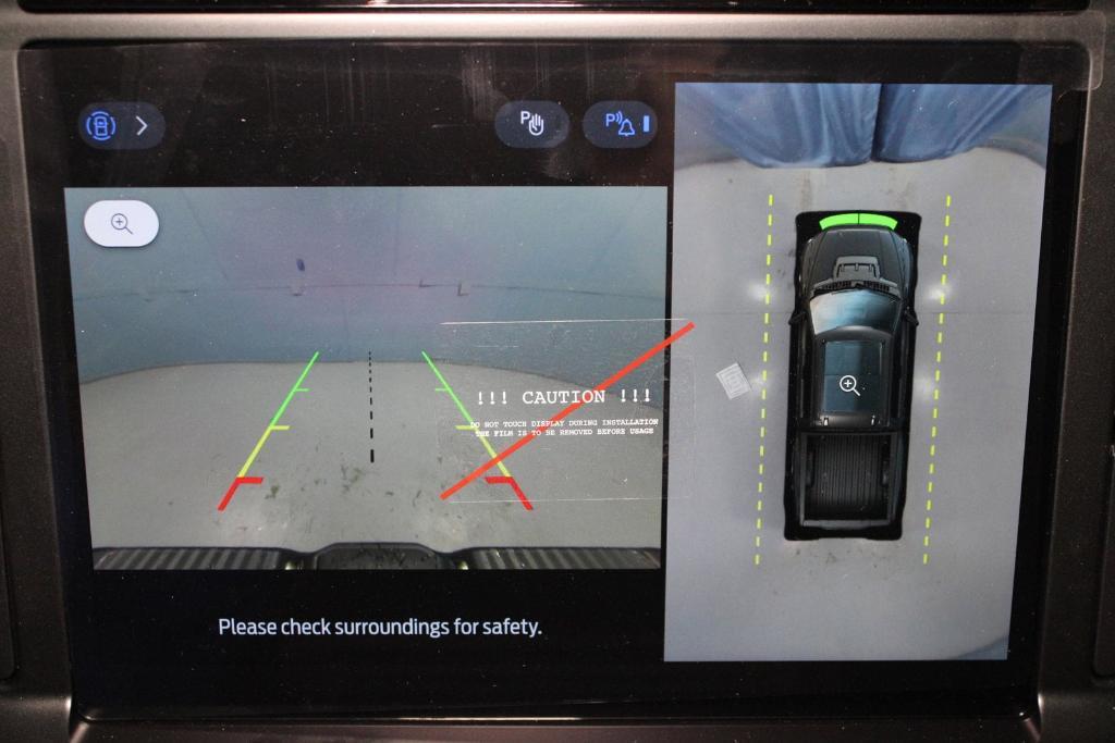 new 2025 Ford F-150 car