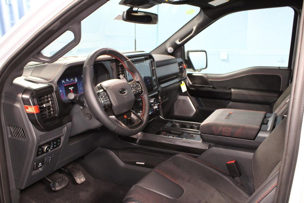 new 2025 Ford F-150 car