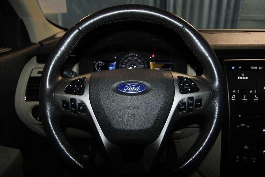 used 2017 Ford Flex car, priced at $7,991