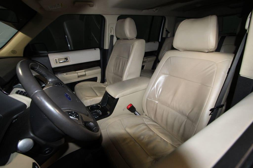 used 2017 Ford Flex car, priced at $7,991