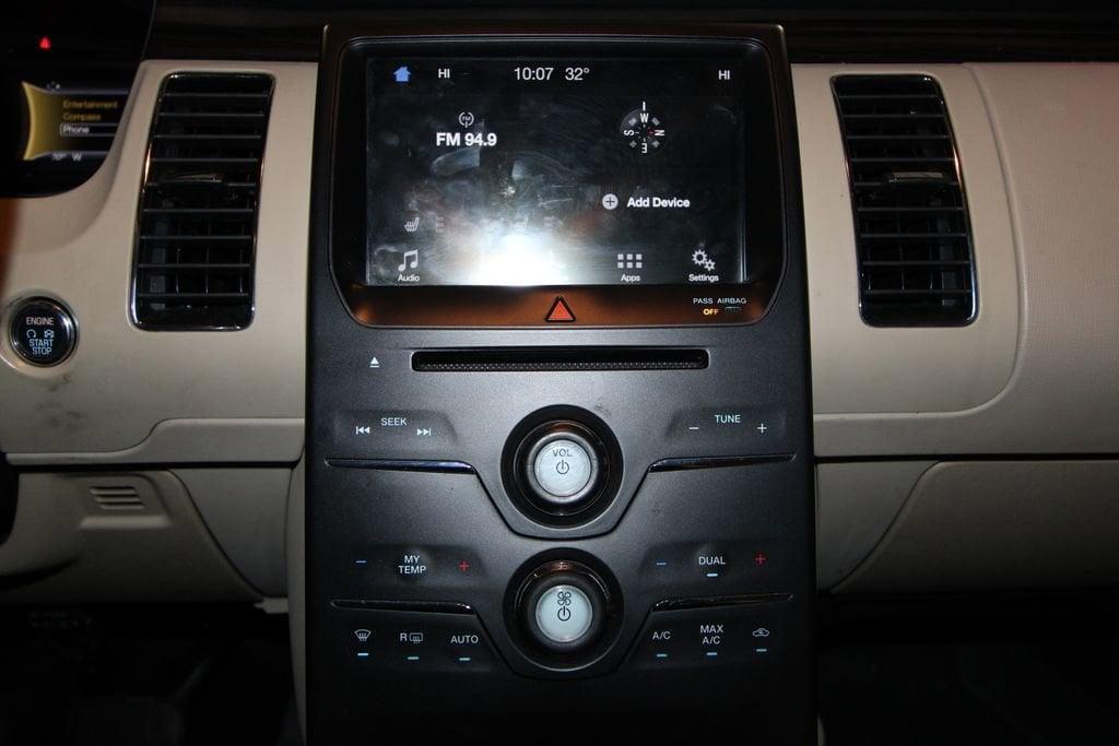 used 2017 Ford Flex car, priced at $7,991