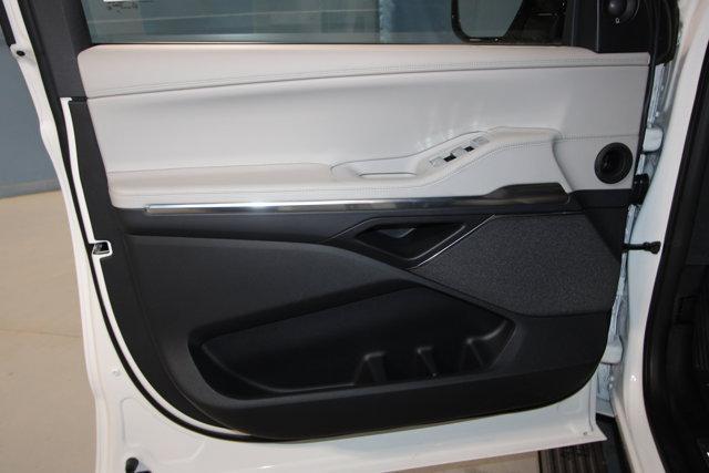 new 2026 Lincoln Navigator car, priced at $107,338