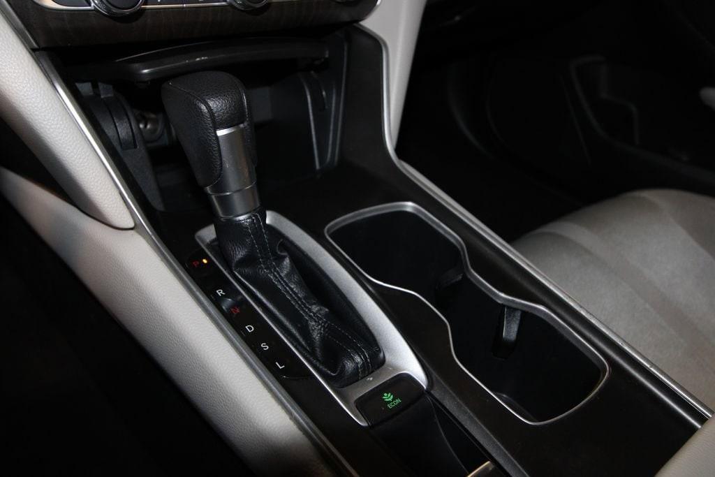 used 2018 Honda Accord car, priced at $23,991