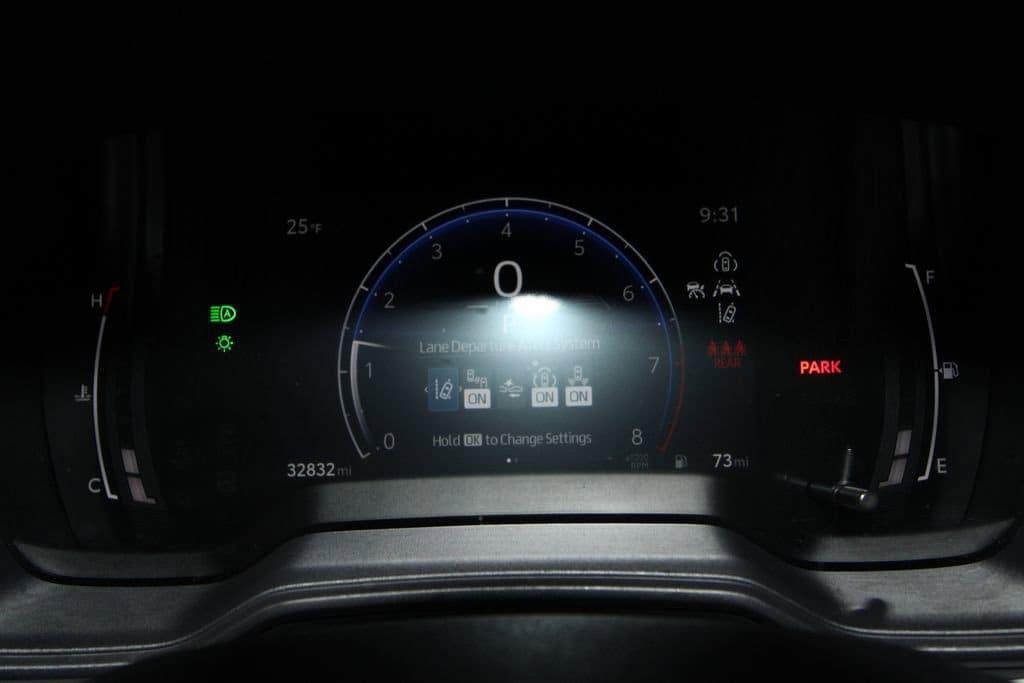 used 2025 Toyota Corolla car, priced at $22,994