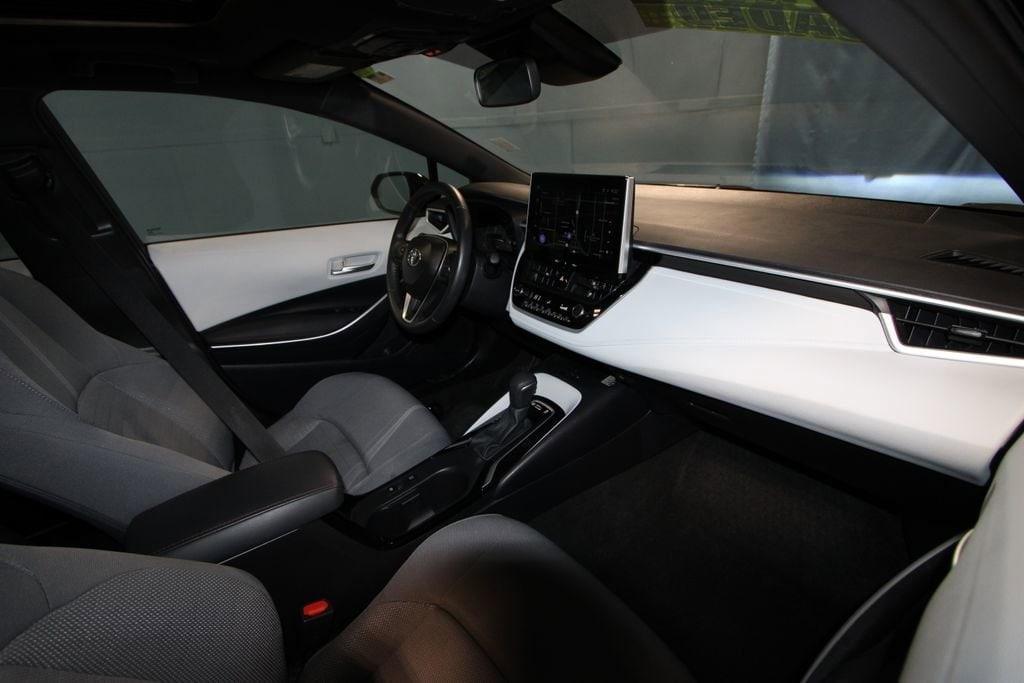 used 2025 Toyota Corolla car, priced at $22,994