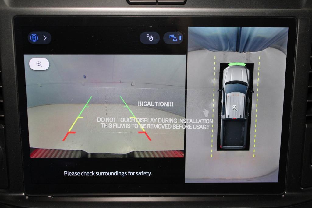 new 2025 Ford F-250 car, priced at $85,445