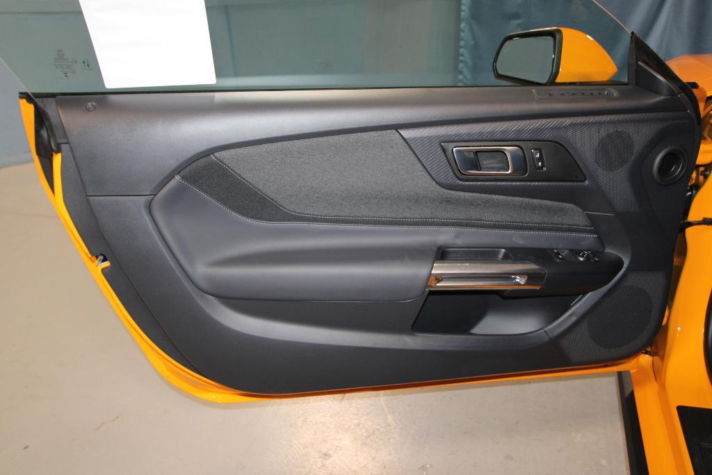 new 2026 Ford Mustang car, priced at $34,077