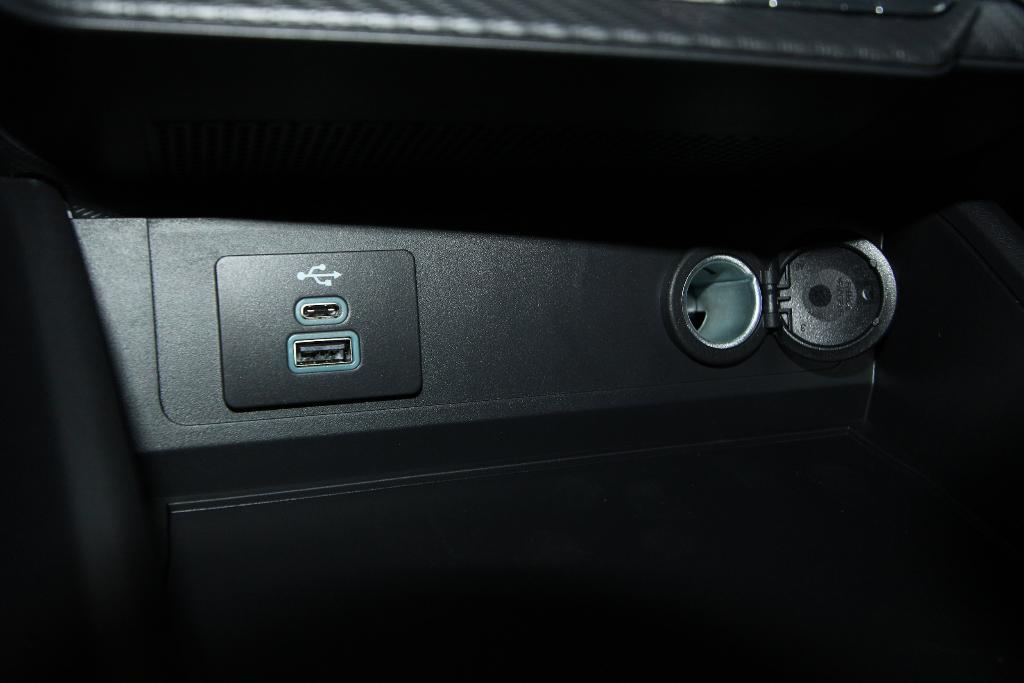 new 2026 Ford Mustang car, priced at $34,077