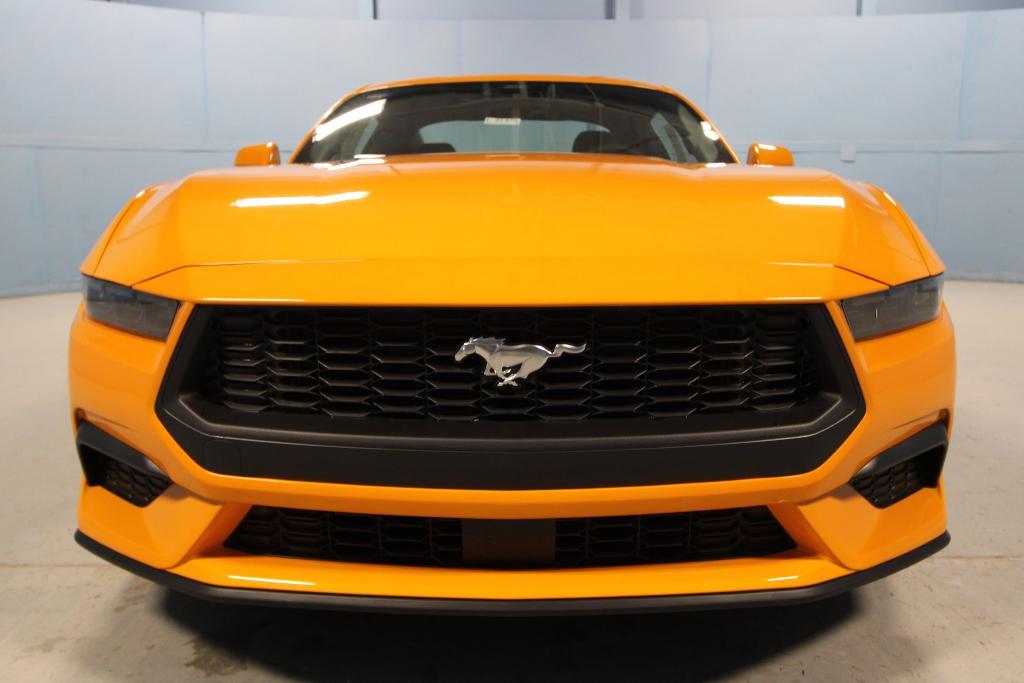 new 2026 Ford Mustang car, priced at $34,077