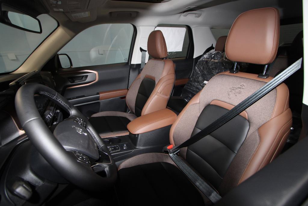 new 2025 Ford Bronco Sport car, priced at $36,575