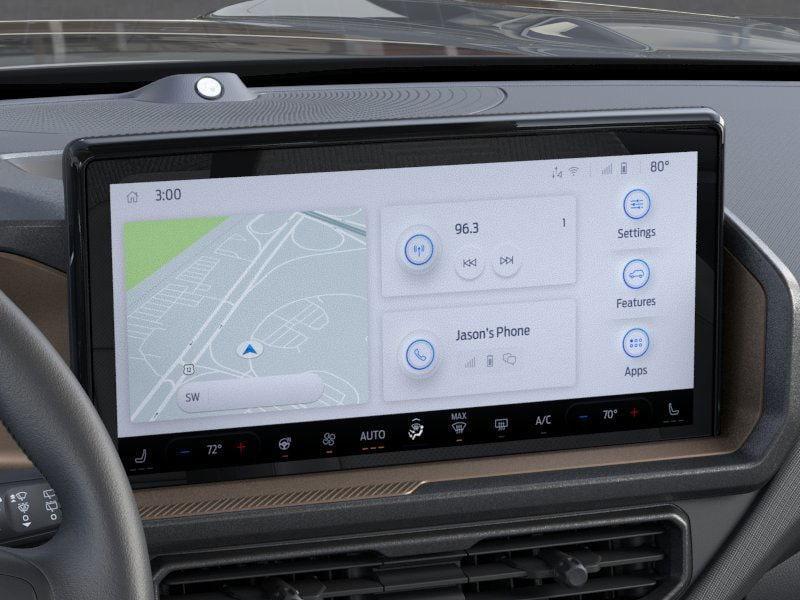 new 2025 Ford Bronco Sport car, priced at $35,900