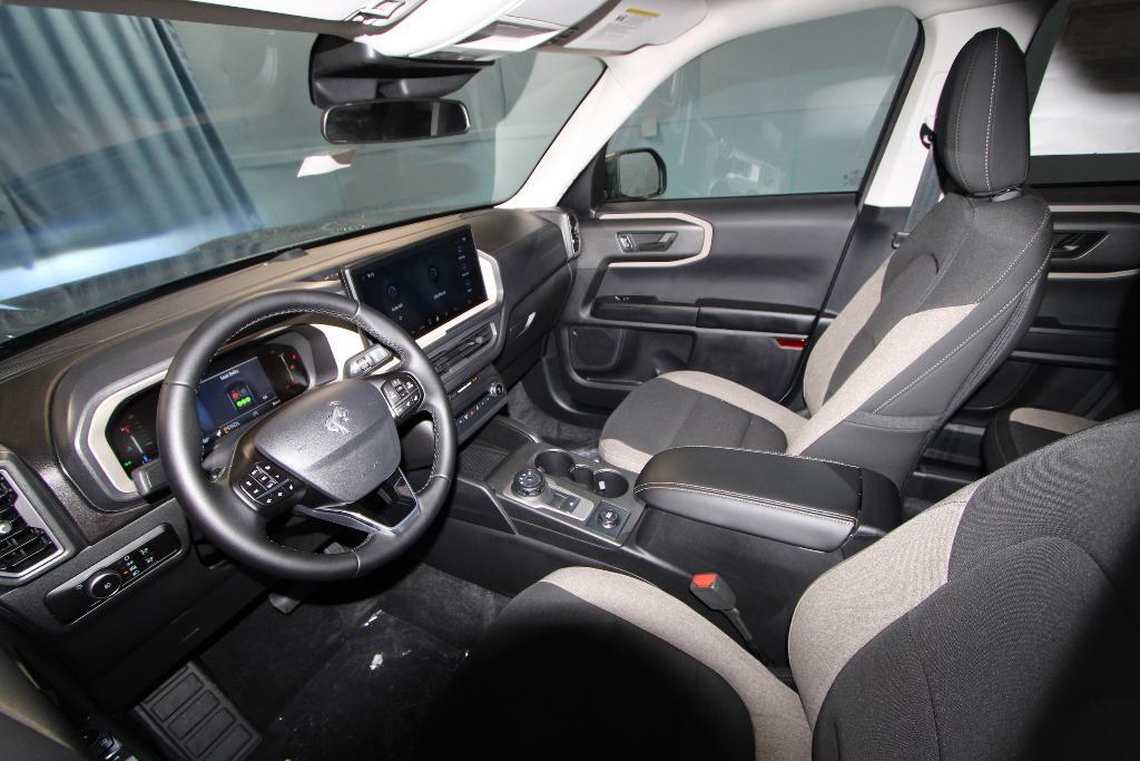 new 2026 Ford Bronco Sport car, priced at $34,656