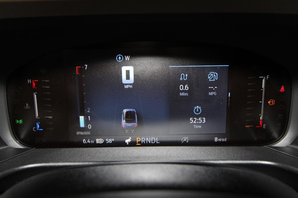 new 2026 Ford Bronco Sport car, priced at $34,656