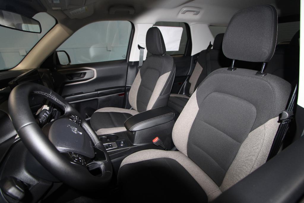 new 2026 Ford Bronco Sport car, priced at $34,656