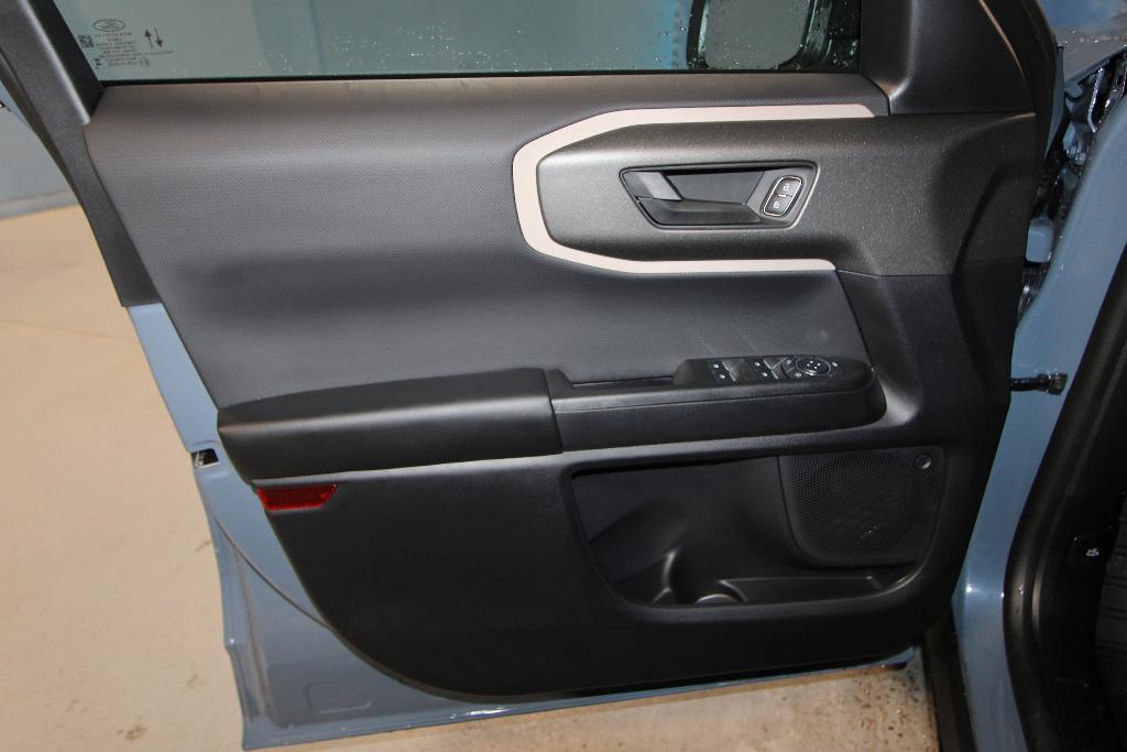 new 2026 Ford Bronco Sport car, priced at $34,656