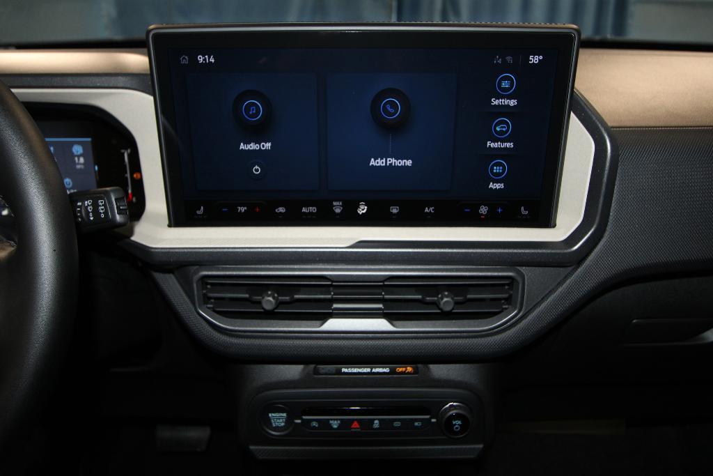 new 2026 Ford Bronco Sport car, priced at $34,656