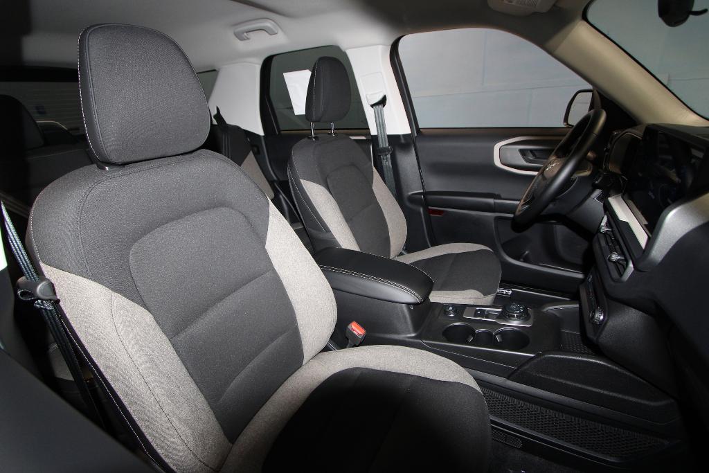 new 2026 Ford Bronco Sport car, priced at $34,656